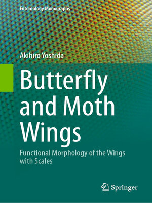 cover image of Butterfly and Moth Wings